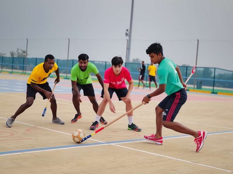 Lucknow Handball Rulers Gameplay Strategy
